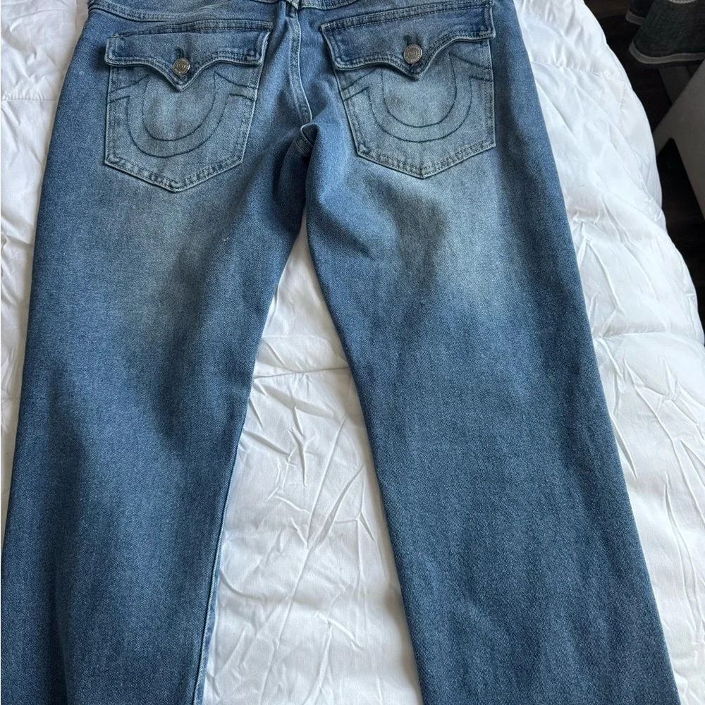 True Religion Blue Jeans - Picture 5 of 5